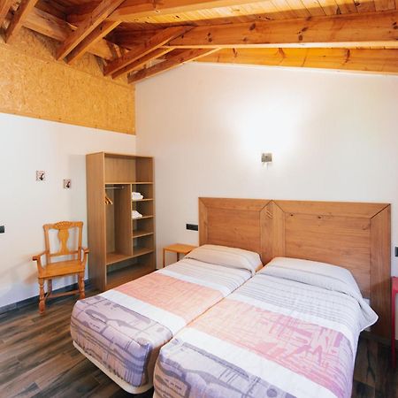 Apartmán Lo Niu Ribera de Montardit Exteriér fotografie