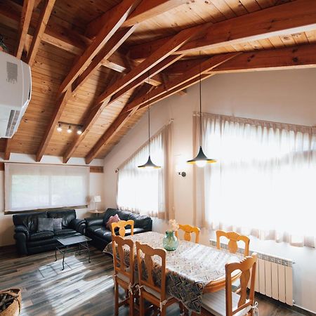 Apartmán Lo Niu Ribera de Montardit Exteriér fotografie