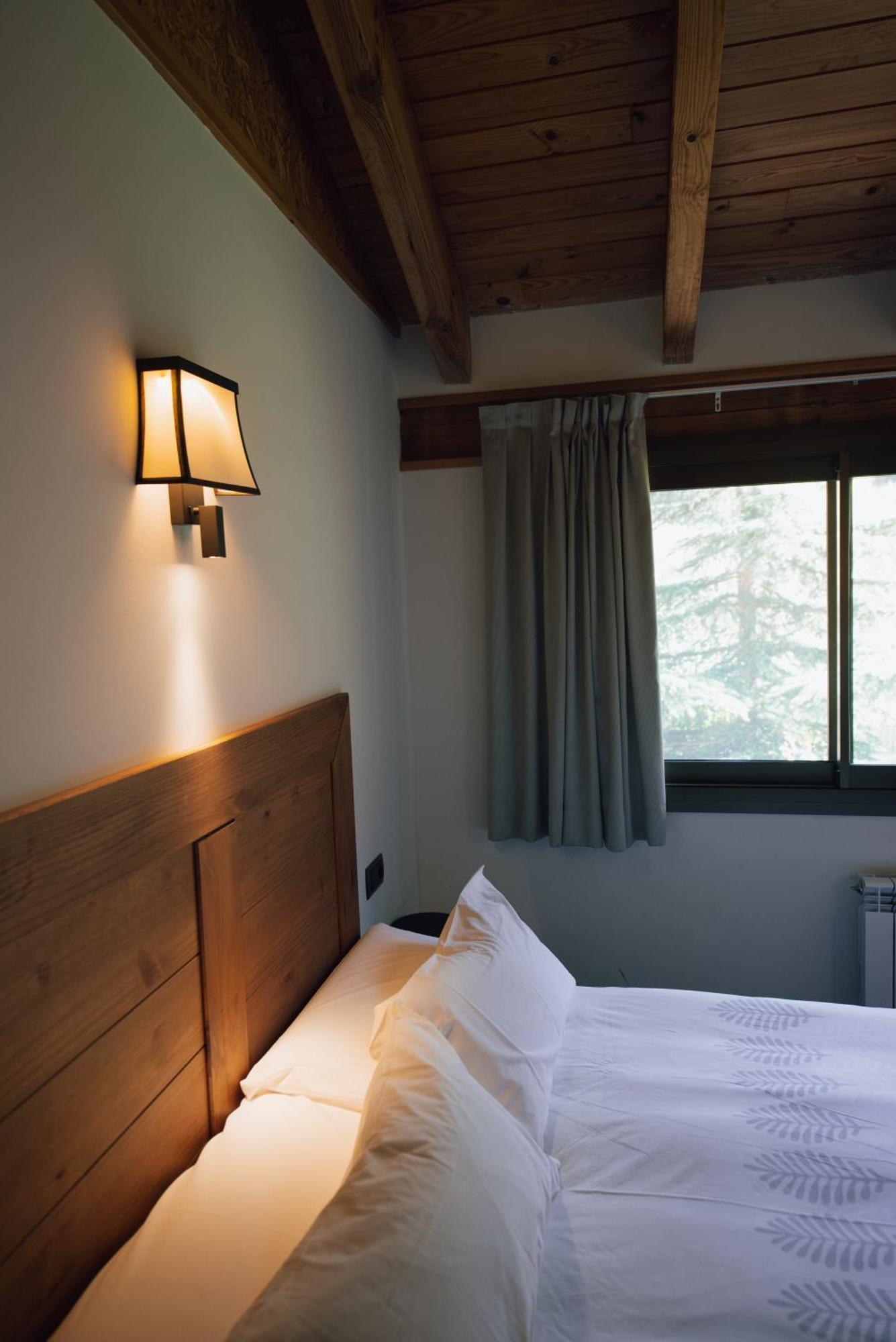 Apartmán Lo Niu Ribera de Montardit Exteriér fotografie