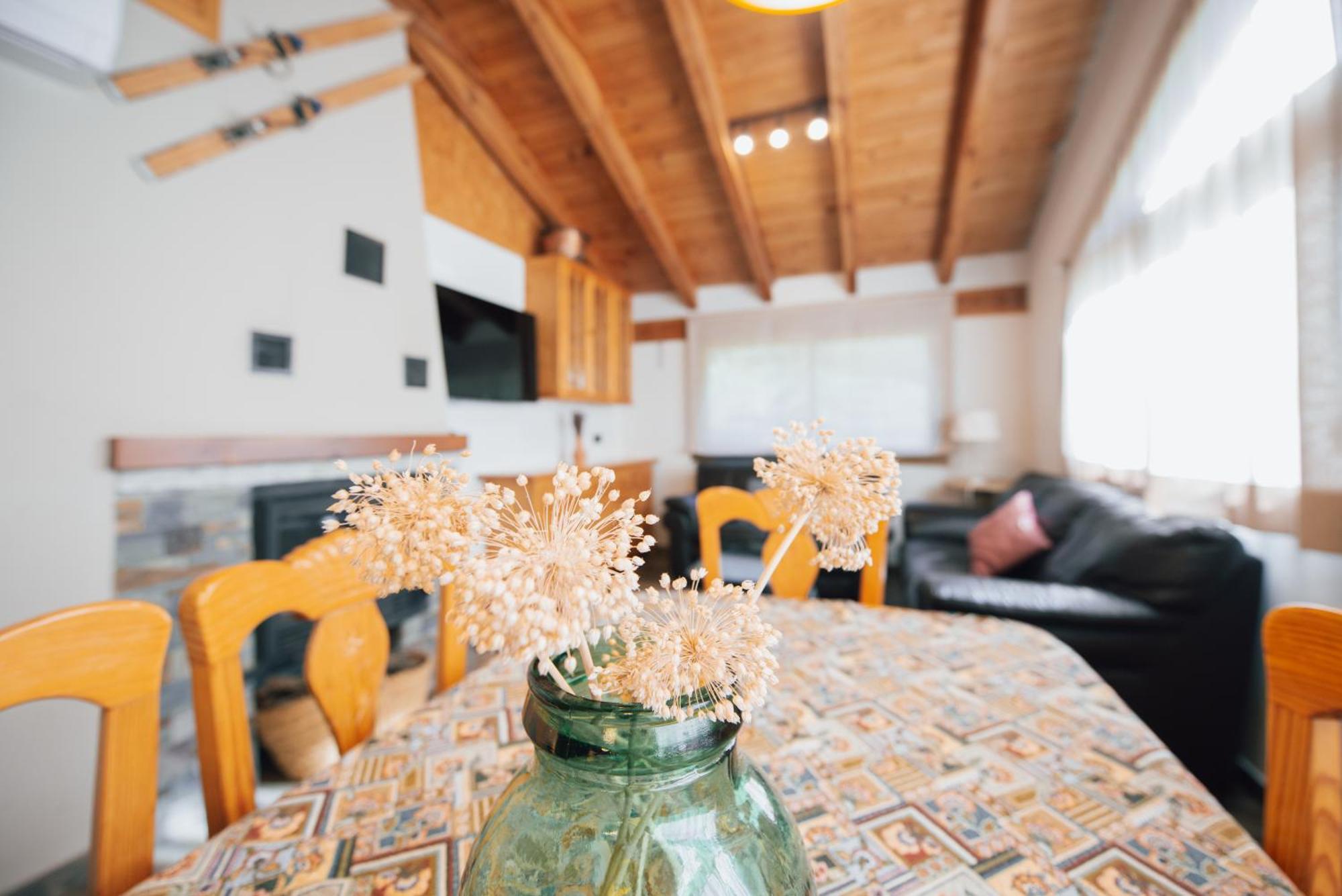 Apartmán Lo Niu Ribera de Montardit Exteriér fotografie