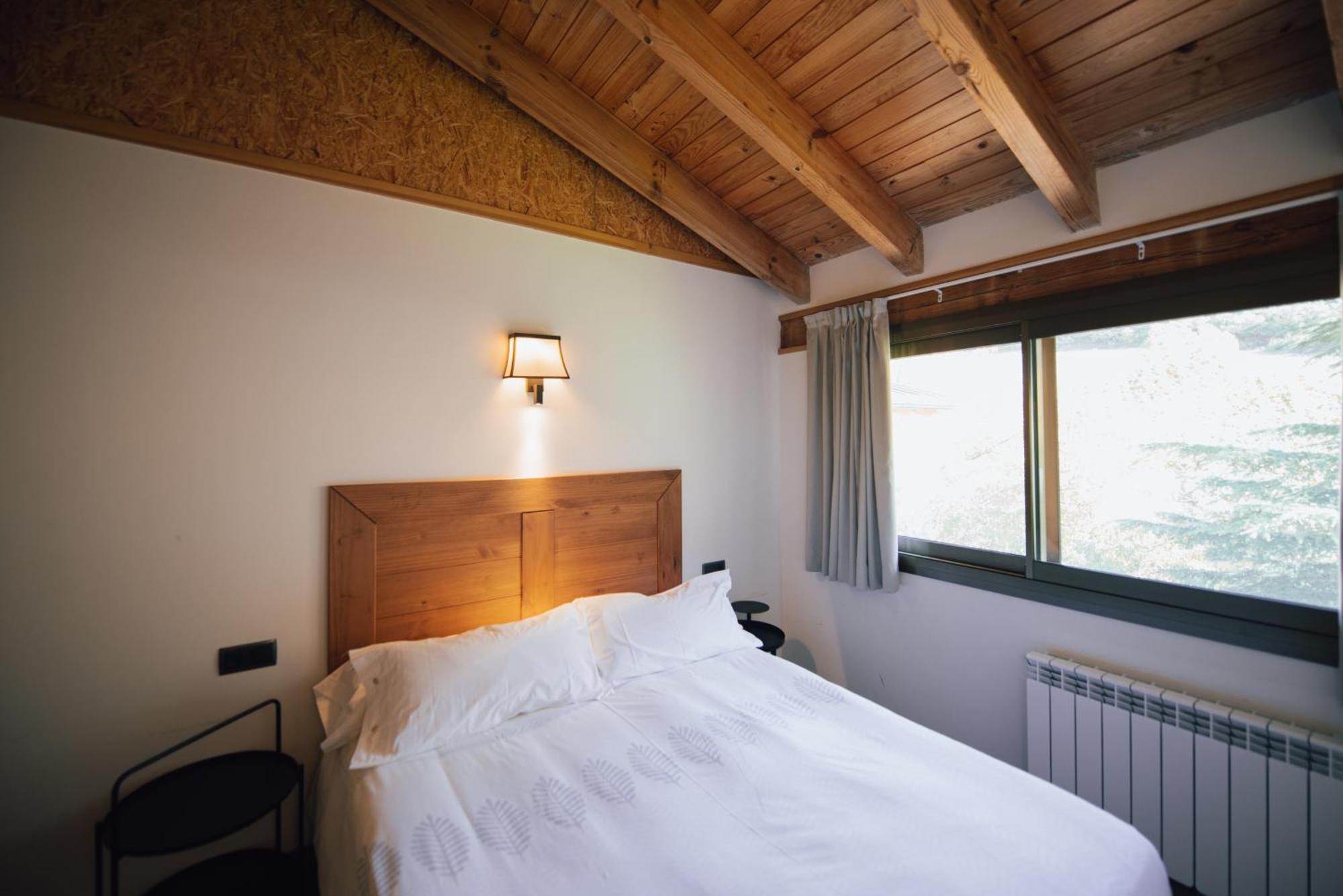 Apartmán Lo Niu Ribera de Montardit Exteriér fotografie