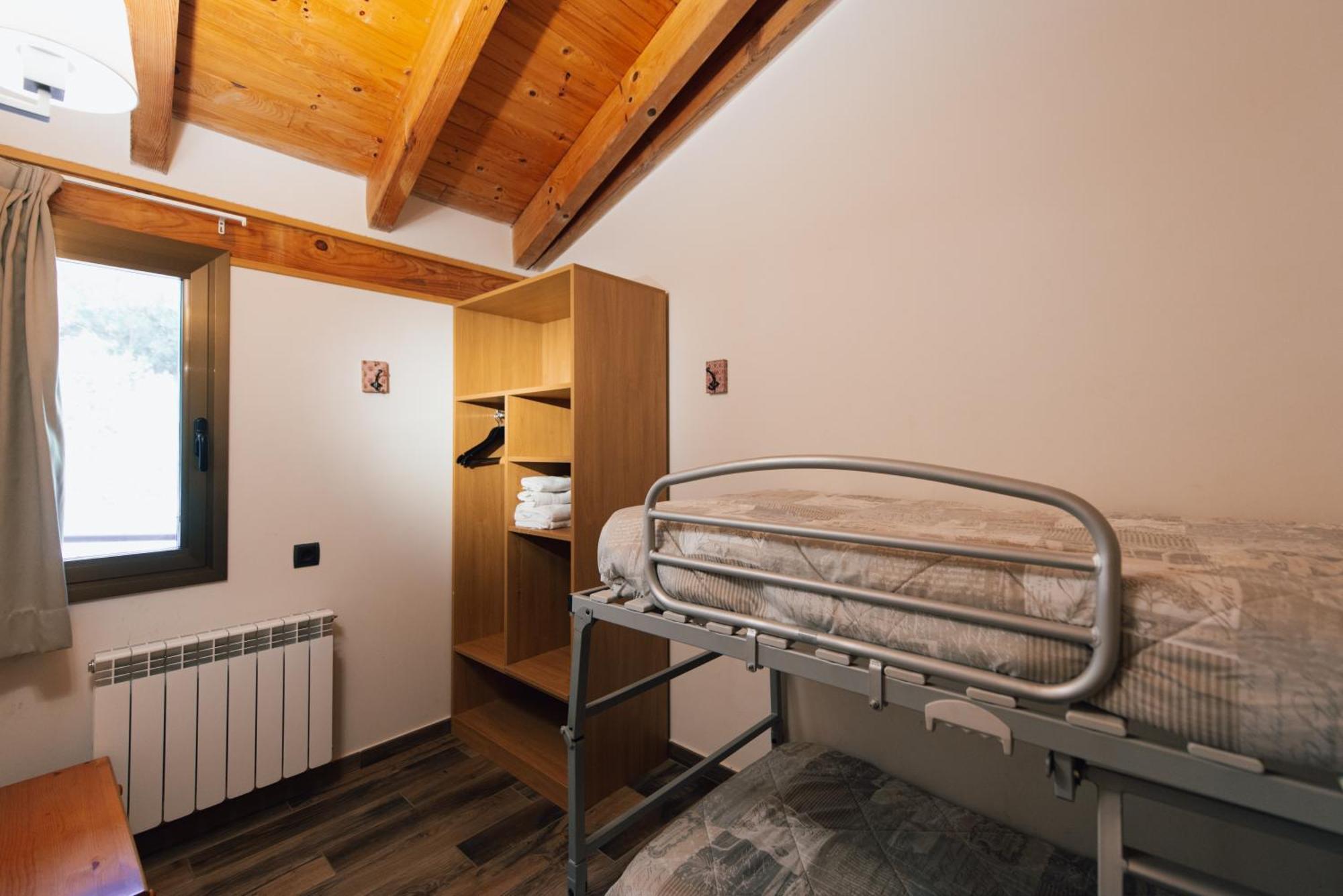 Apartmán Lo Niu Ribera de Montardit Exteriér fotografie