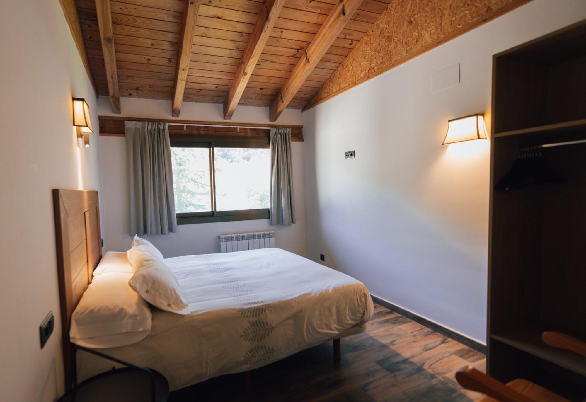 Apartmán Lo Niu Ribera de Montardit Exteriér fotografie